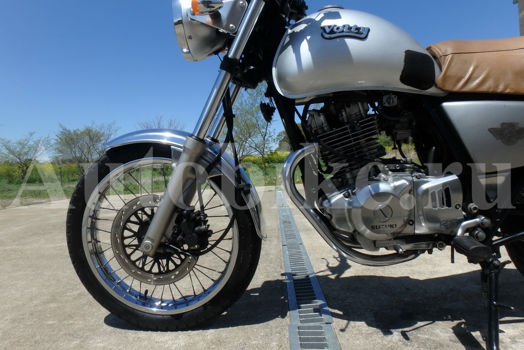 Купить мотоцикл Suzuki Volty TU250 2003 фото 12